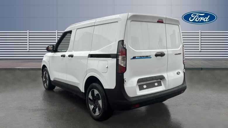 Ford Transit Courier E-Transit Courier 100kW 43kWh Trend Van Auto